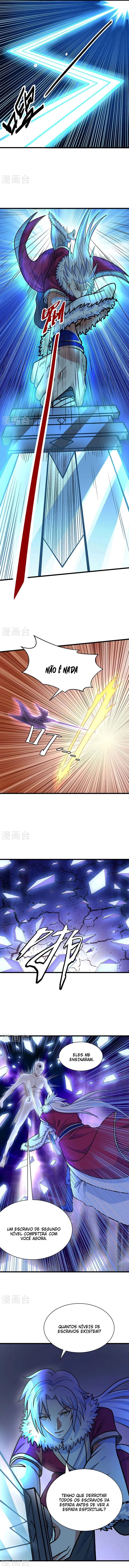 Martial Arts Reigns Capítulo 533 Página 13