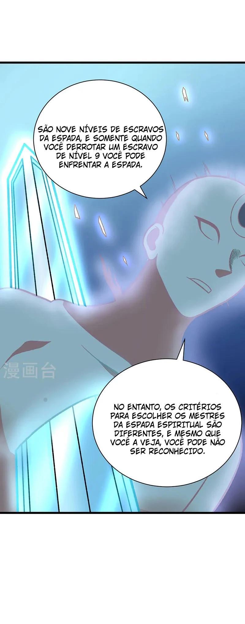 Martial Arts Reigns Capítulo 533 Página 14