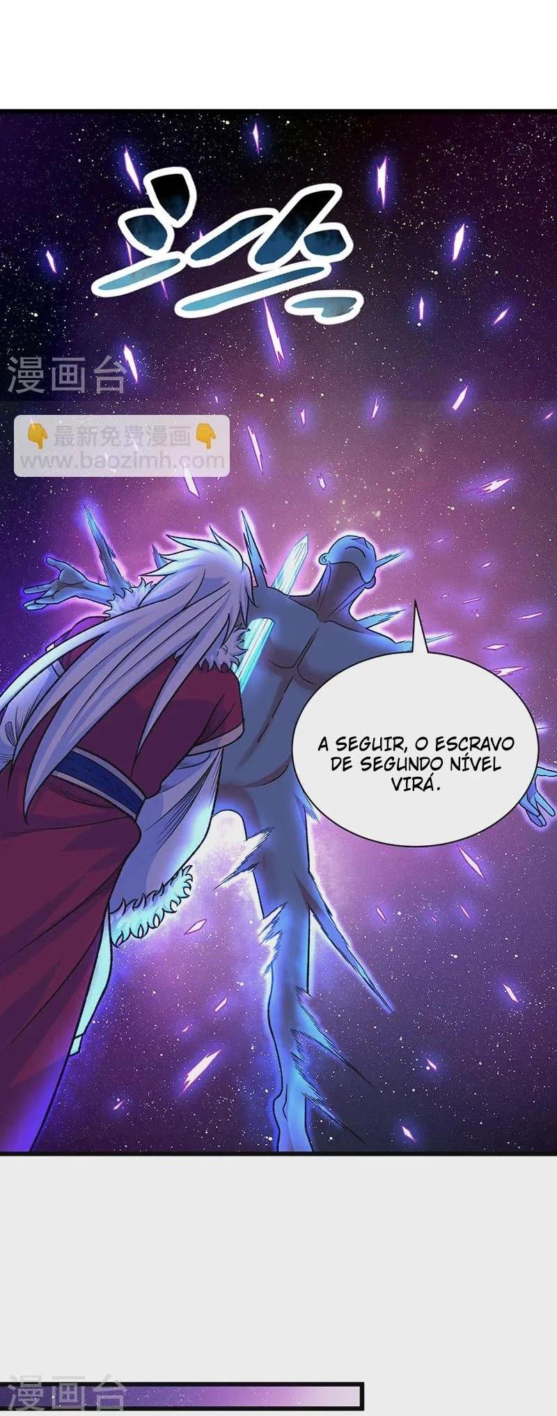 Martial Arts Reigns Capítulo 533 Página 15