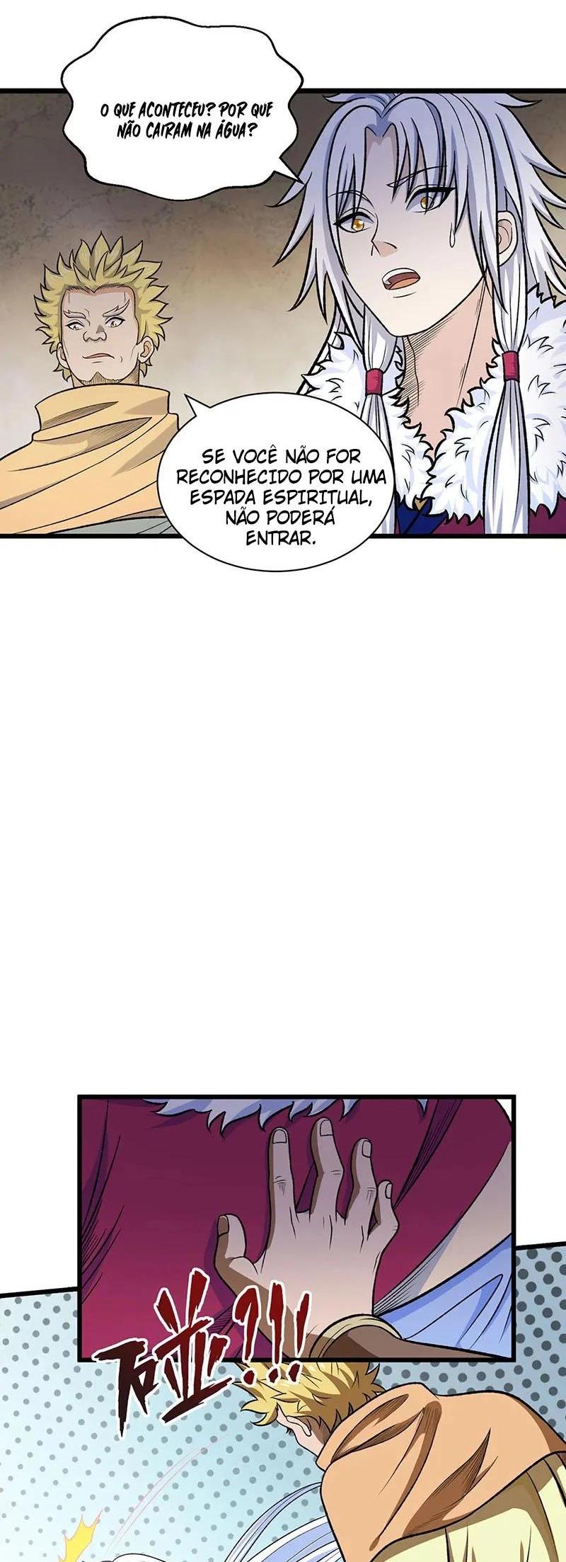 Martial Arts Reigns Capítulo 533 Página 5