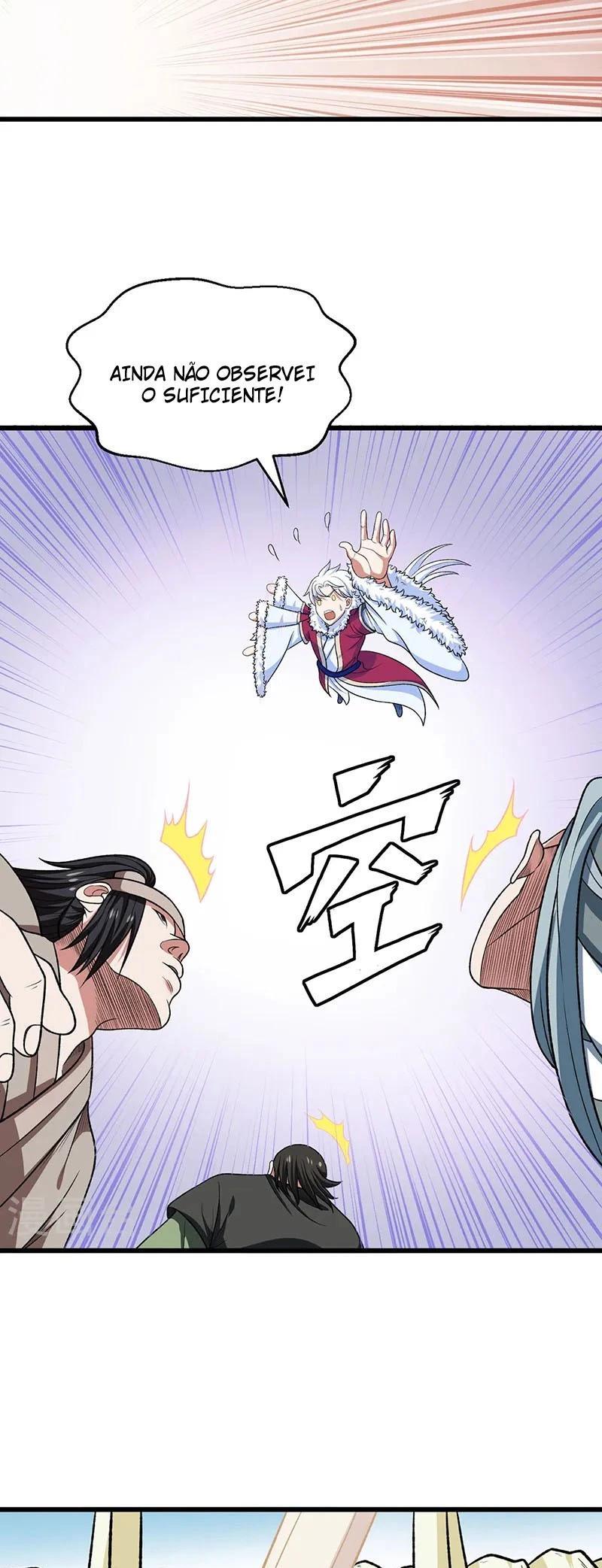 Martial Arts Reigns Capítulo 533 Página 7