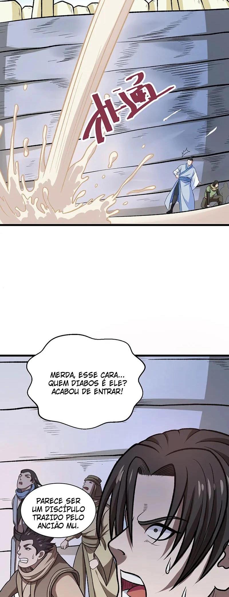 Martial Arts Reigns Capítulo 533 Página 8