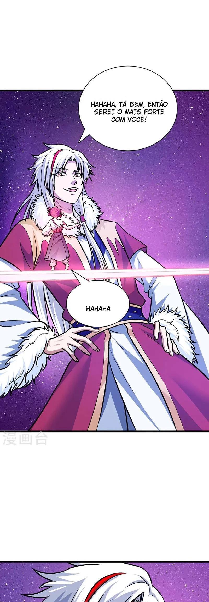 Martial Arts Reigns Capítulo 534 Página 12
