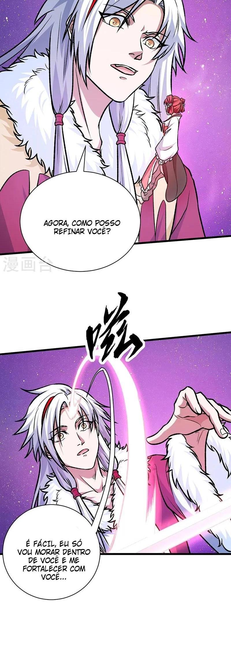 Martial Arts Reigns Capítulo 534 Página 13