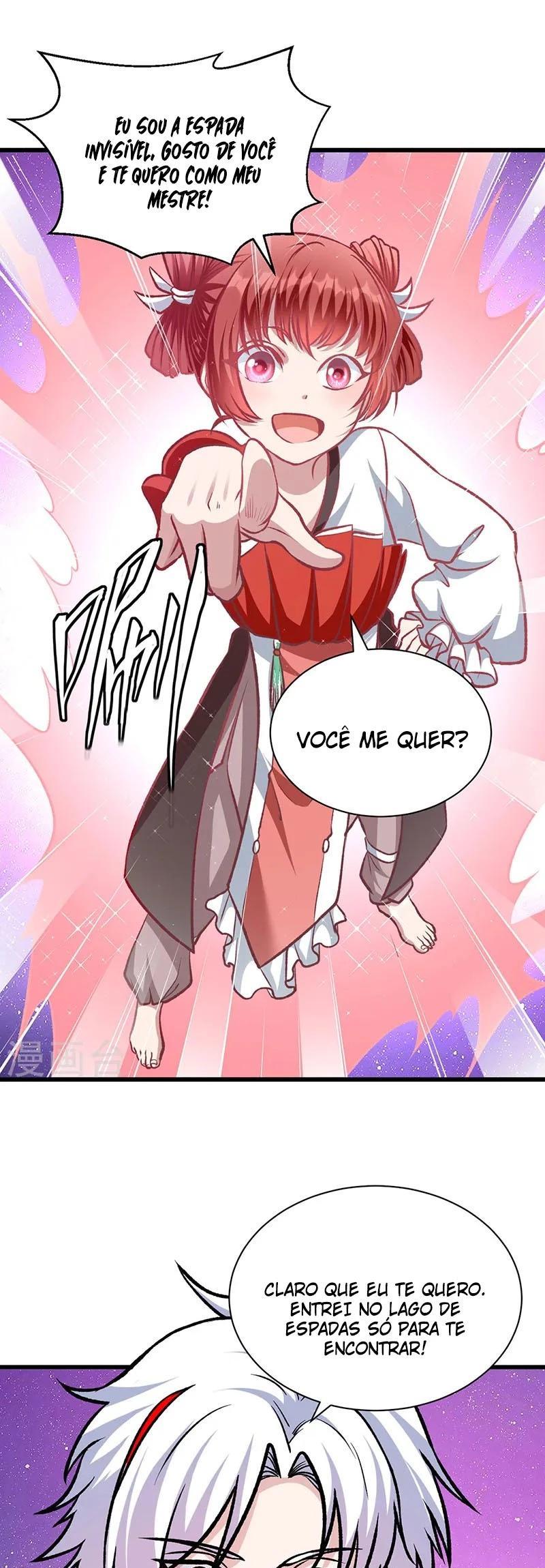 Martial Arts Reigns Capítulo 534 Página 9