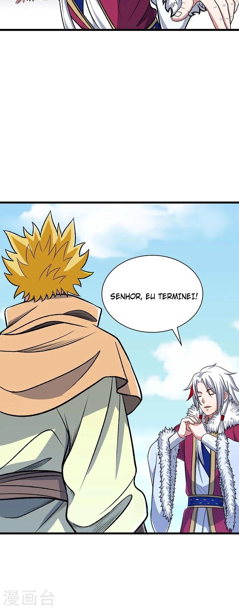 Martial Arts Reigns Capítulo 535 Página 18