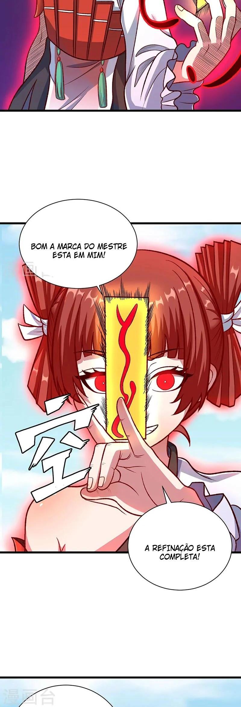 Martial Arts Reigns Capítulo 535 Página 7
