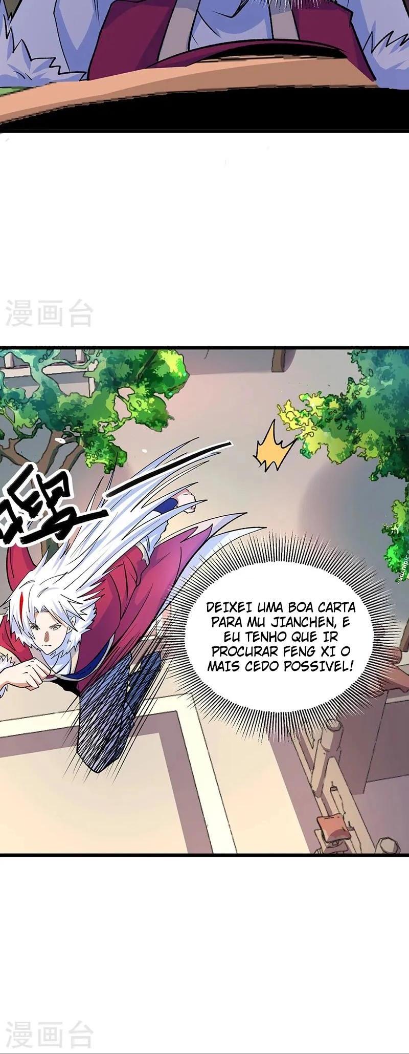 Martial Arts Reigns Capítulo 536 Página 12