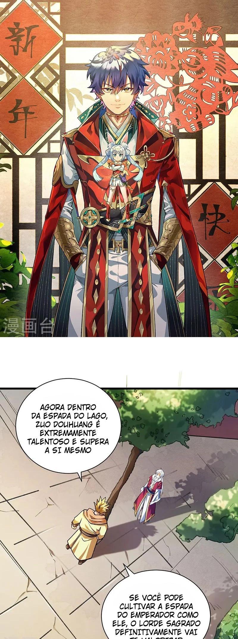 Martial Arts Reigns Capítulo 536 Página 2