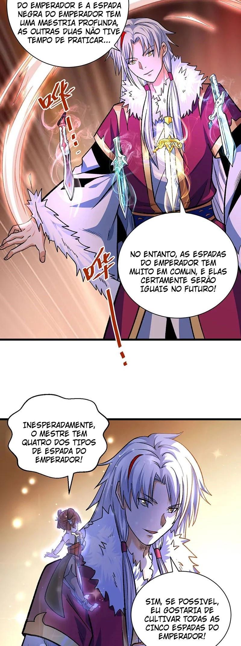 Martial Arts Reigns Capítulo 536 Página 5