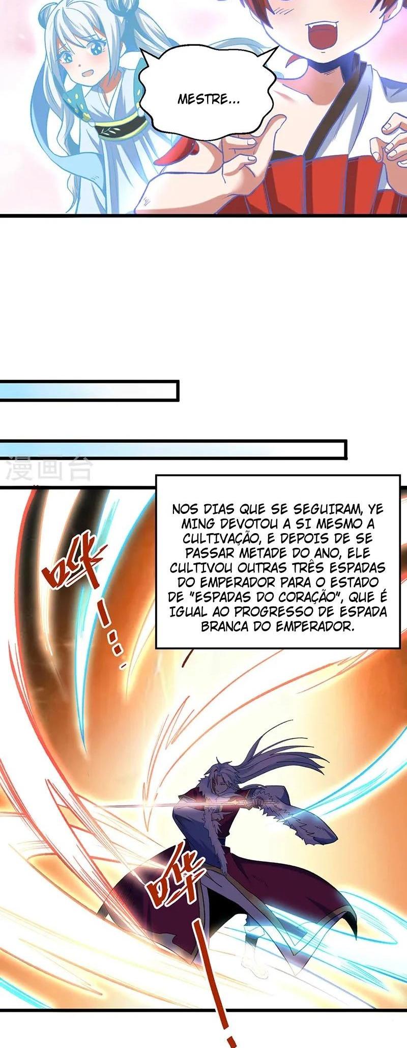 Martial Arts Reigns Capítulo 536 Página 9