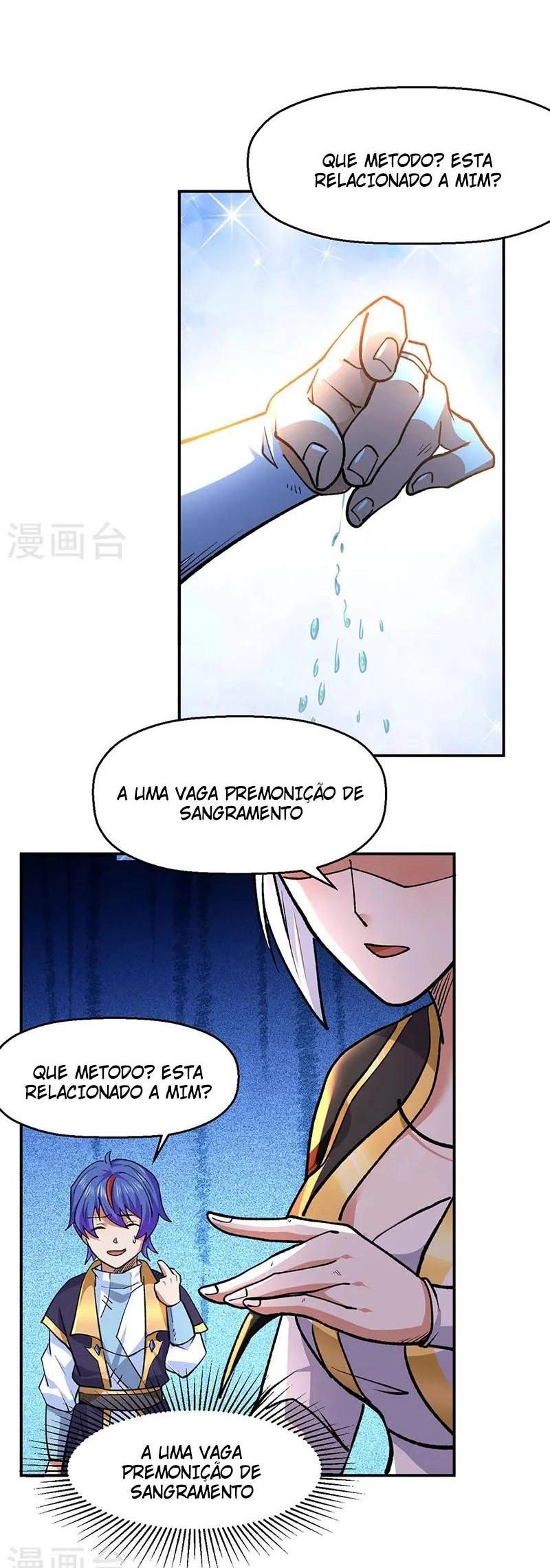 Martial Arts Reigns Capítulo 537 Página 5