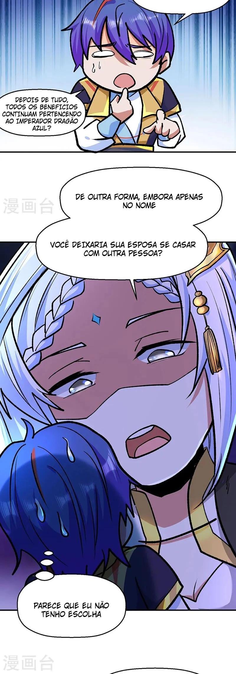 Martial Arts Reigns Capítulo 537 Página 7