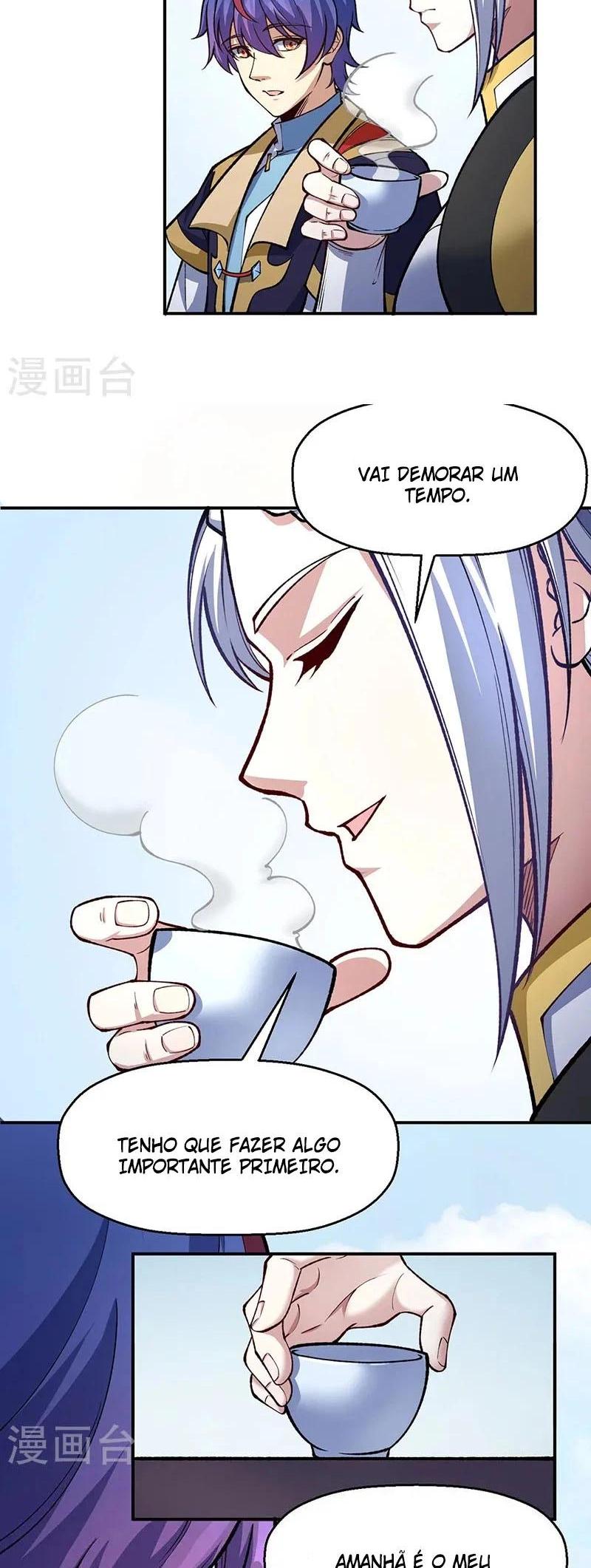 Martial Arts Reigns Capítulo 538 Página 19