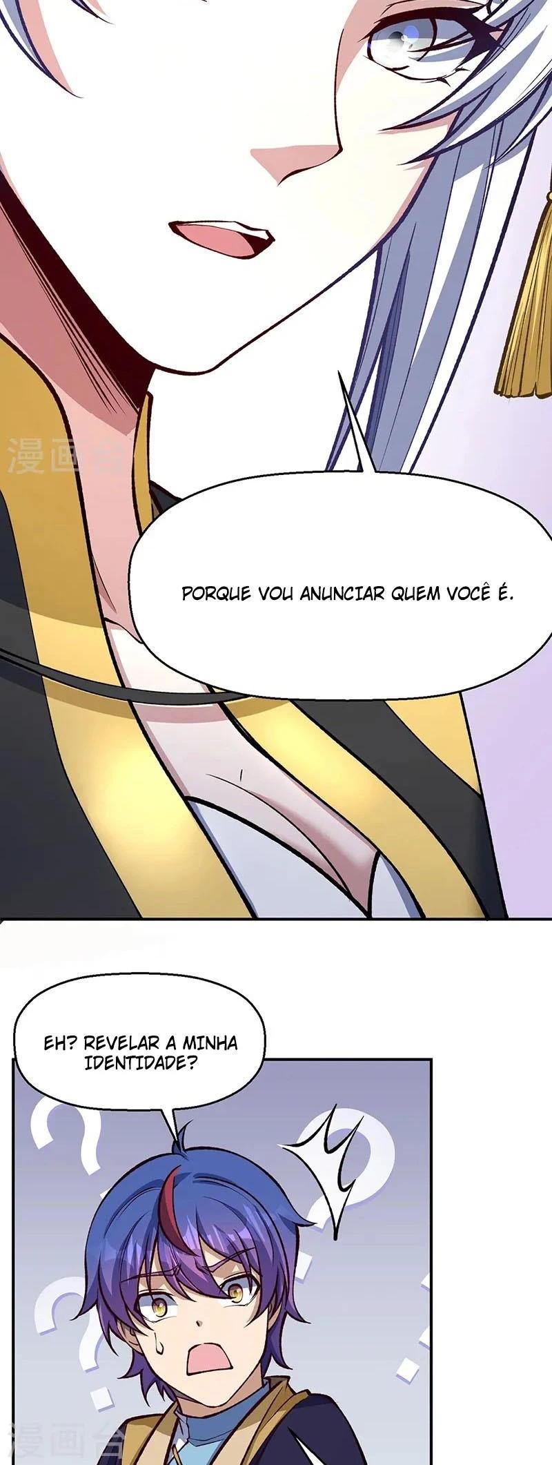 Martial Arts Reigns Capítulo 538 Página 21
