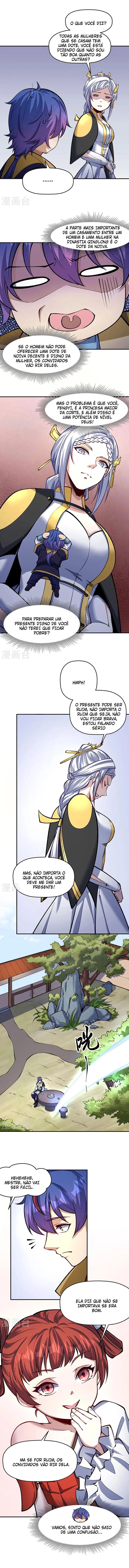 Martial Arts Reigns Capítulo 538 Página 23