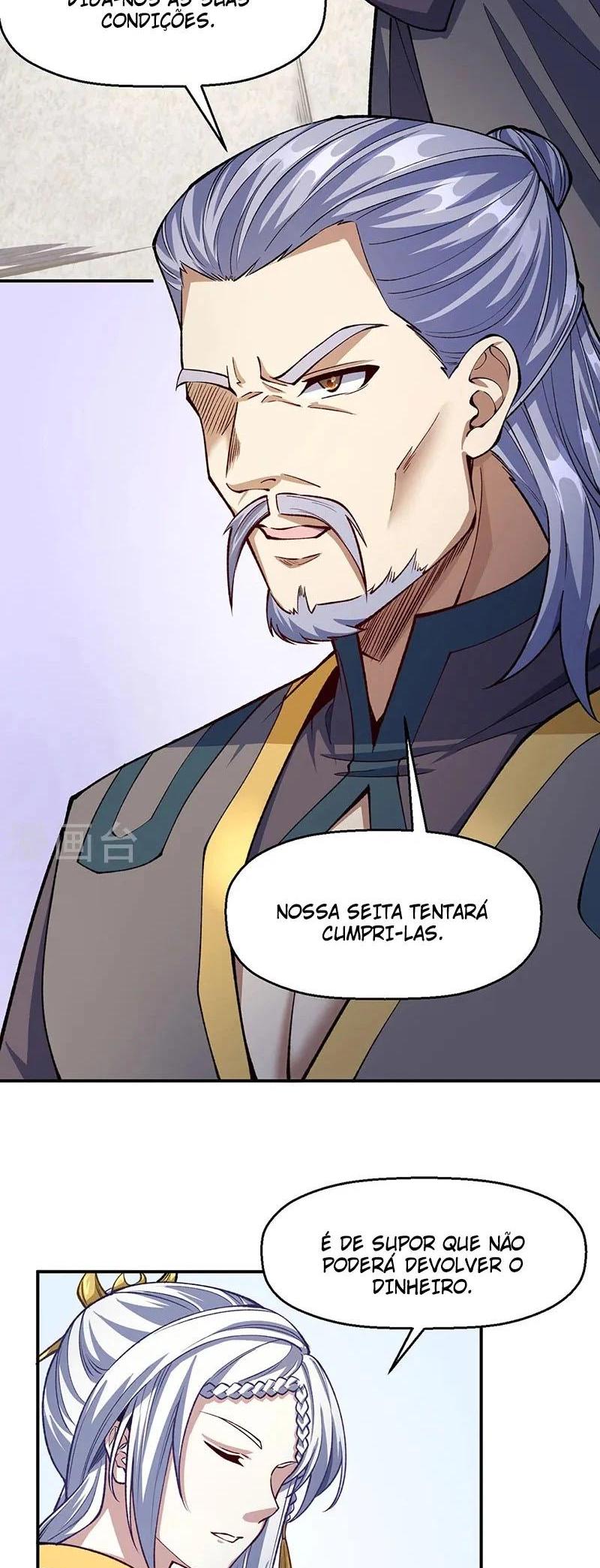Martial Arts Reigns Capítulo 538 Página 5