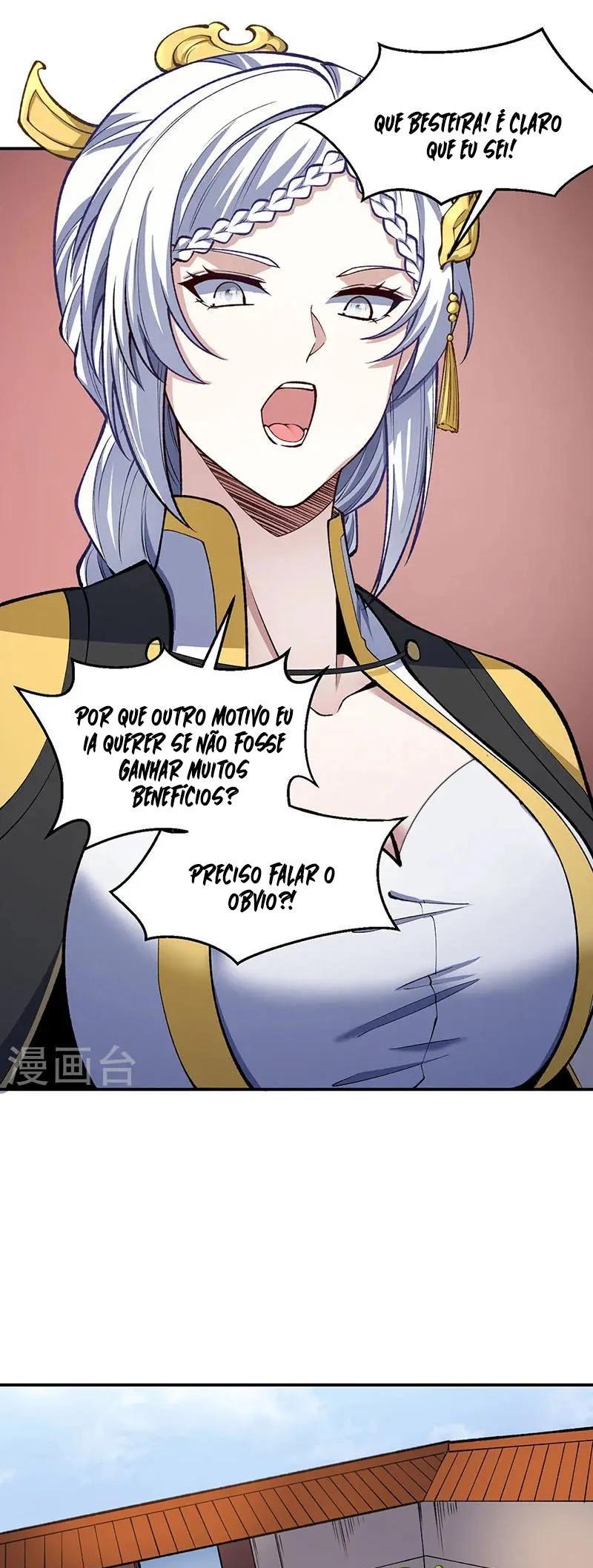 Martial Arts Reigns Capítulo 538 Página 7