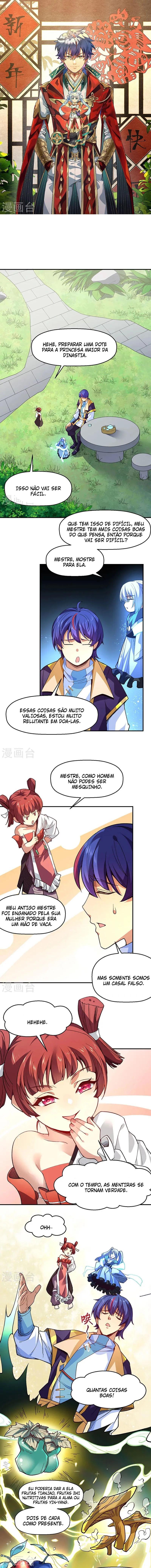 Martial Arts Reigns Capítulo 539 Página 2