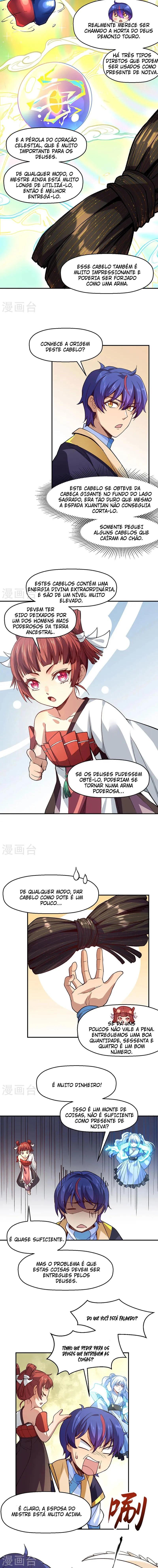 Martial Arts Reigns Capítulo 539 Página 3