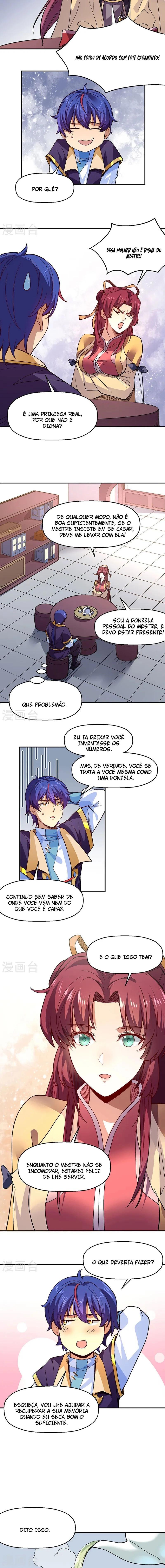 Martial Arts Reigns Capítulo 539 Página 5