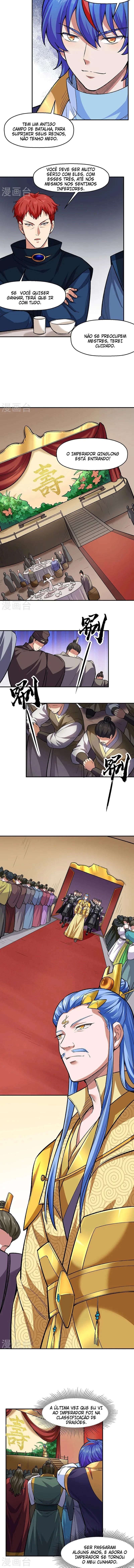 Martial Arts Reigns Capítulo 540 Página 13