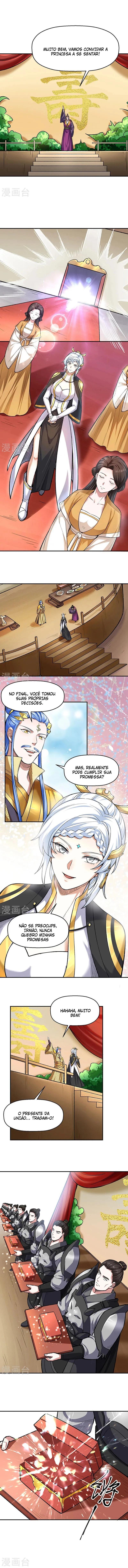 Martial Arts Reigns Capítulo 540 Página 15