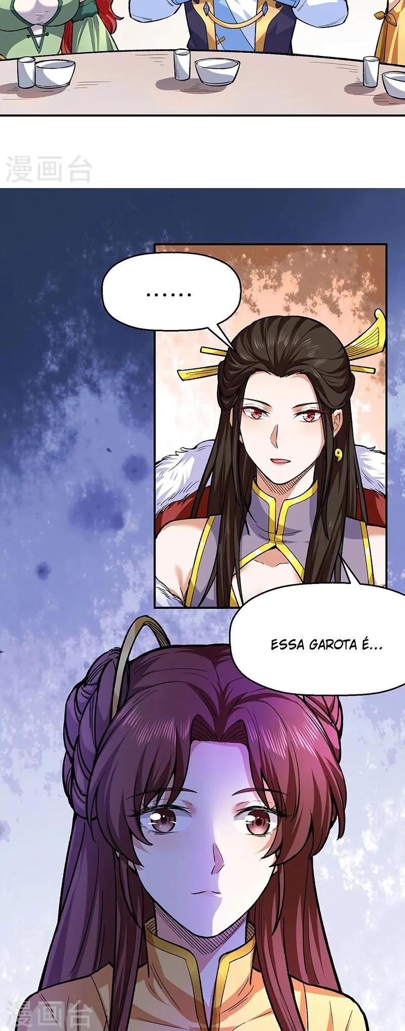 Martial Arts Reigns Capítulo 540 Página 7