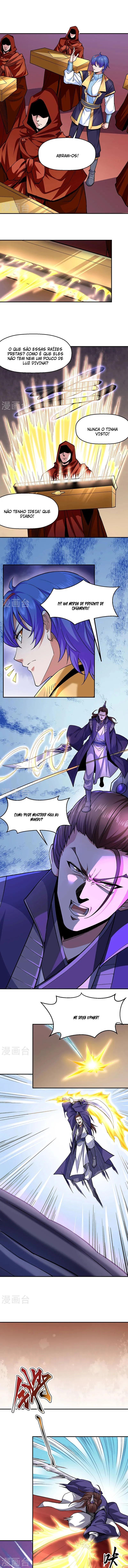 Martial Arts Reigns Capítulo 541 Página 4