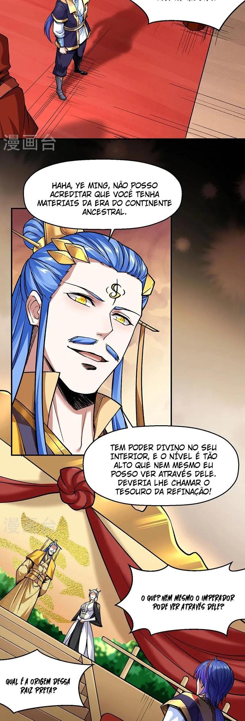 Martial Arts Reigns Capítulo 541 Página 6