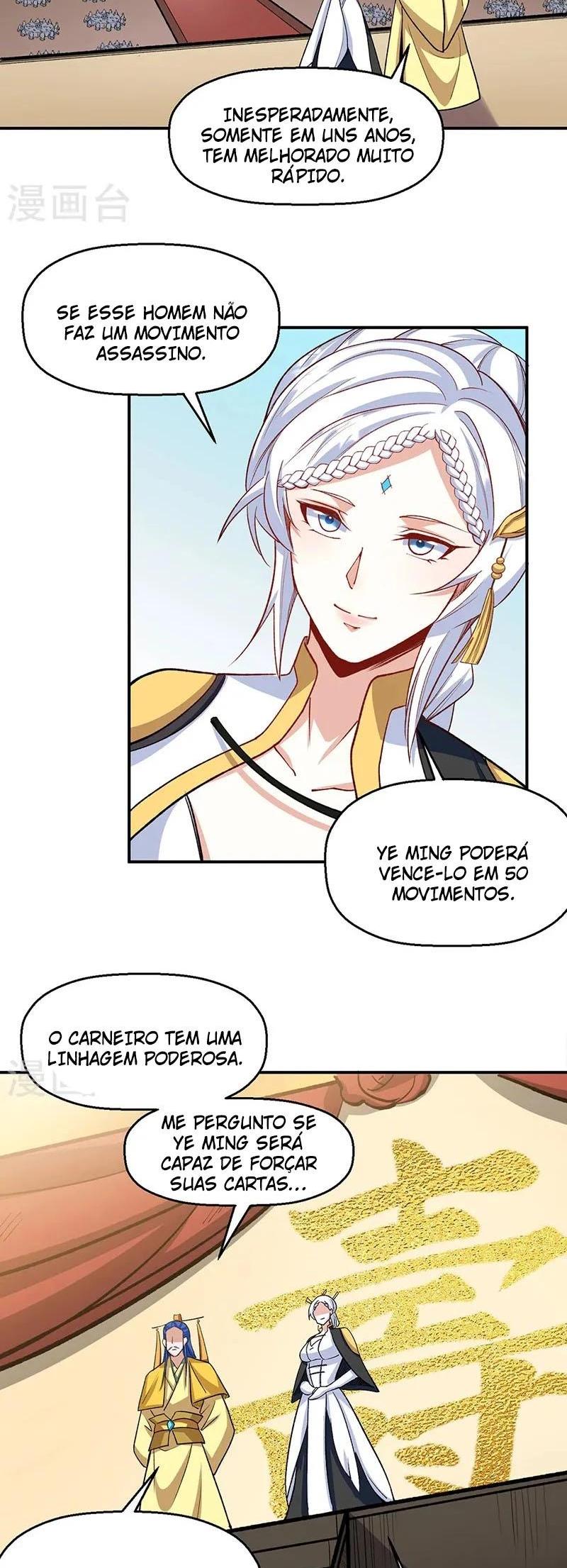 Martial Arts Reigns Capítulo 542 Página 25