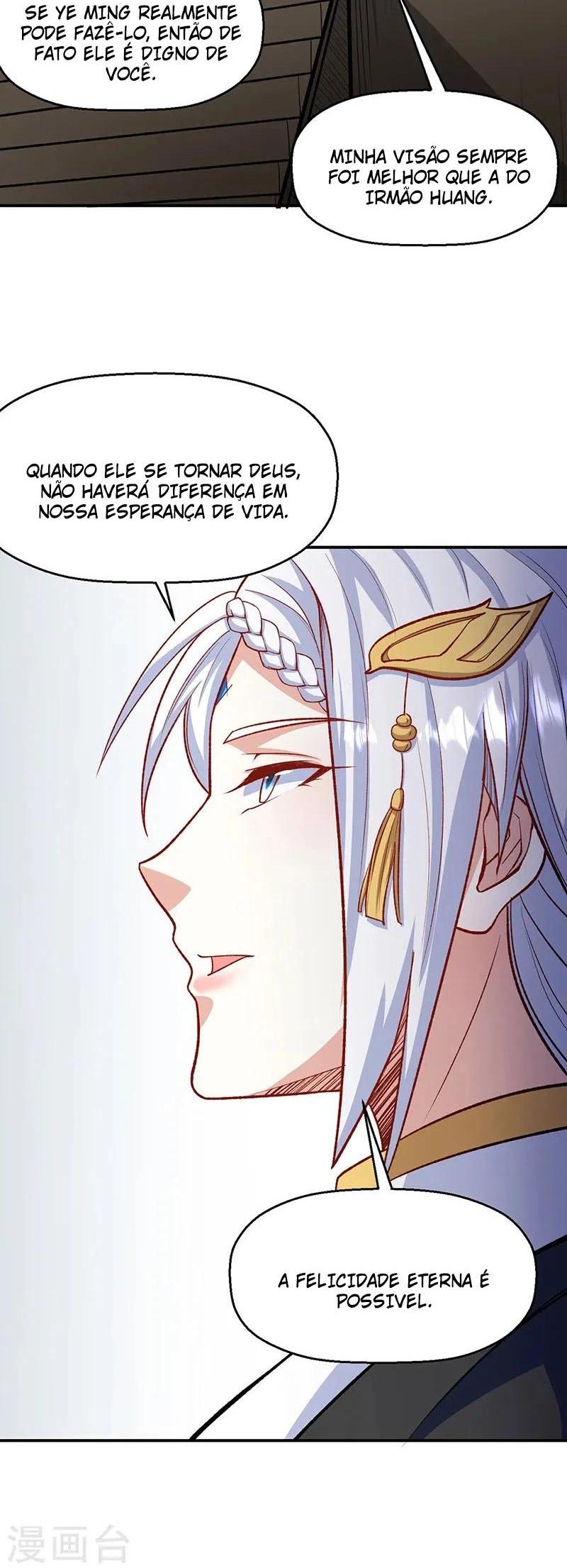 Martial Arts Reigns Capítulo 542 Página 26