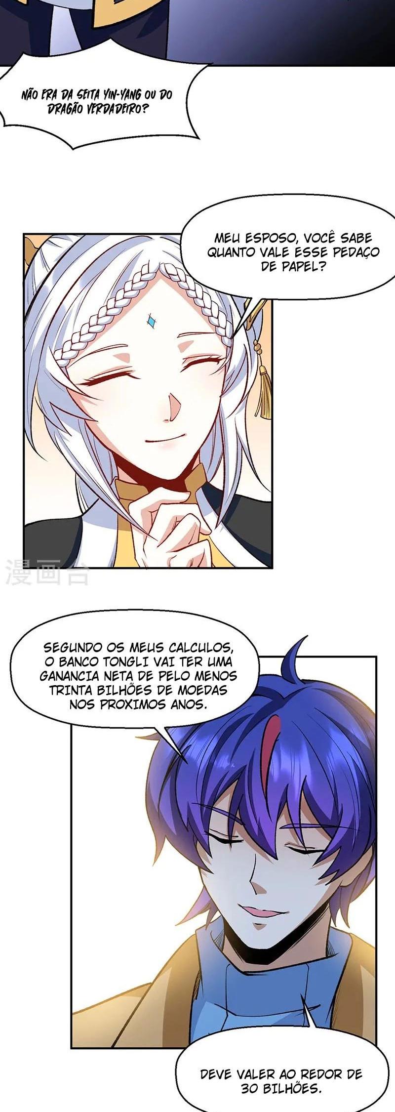 Martial Arts Reigns Capítulo 542 Página 4