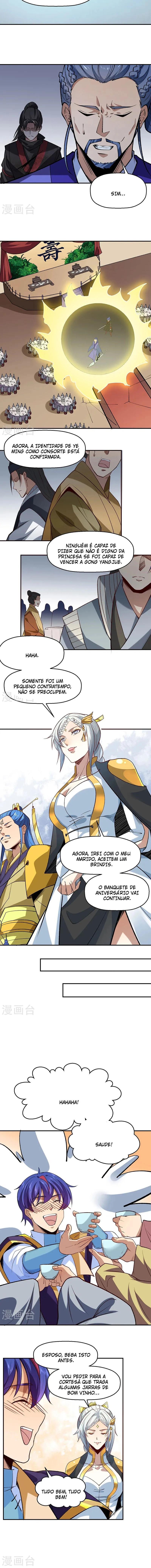 Martial Arts Reigns Capítulo 543 Página 5
