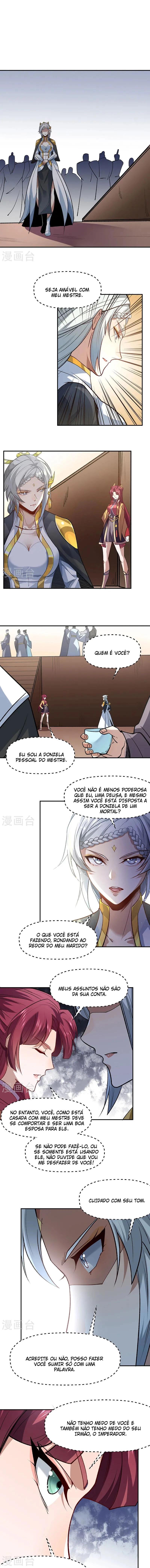 Martial Arts Reigns Capítulo 543 Página 6