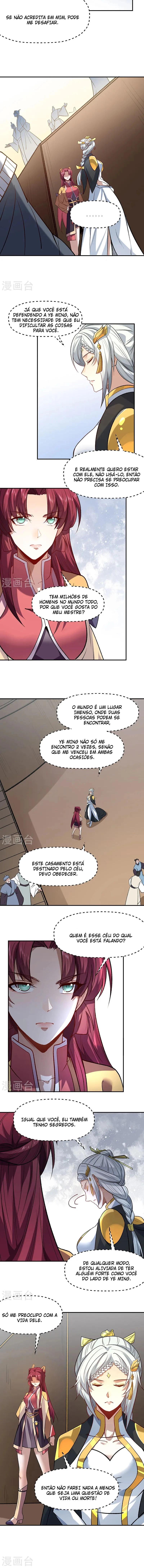 Martial Arts Reigns Capítulo 543 Página 7