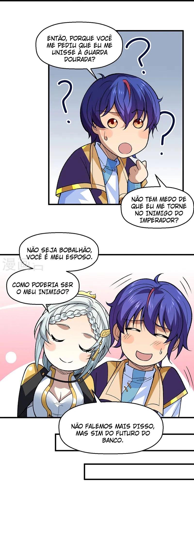 Martial Arts Reigns Capítulo 544 Página 19