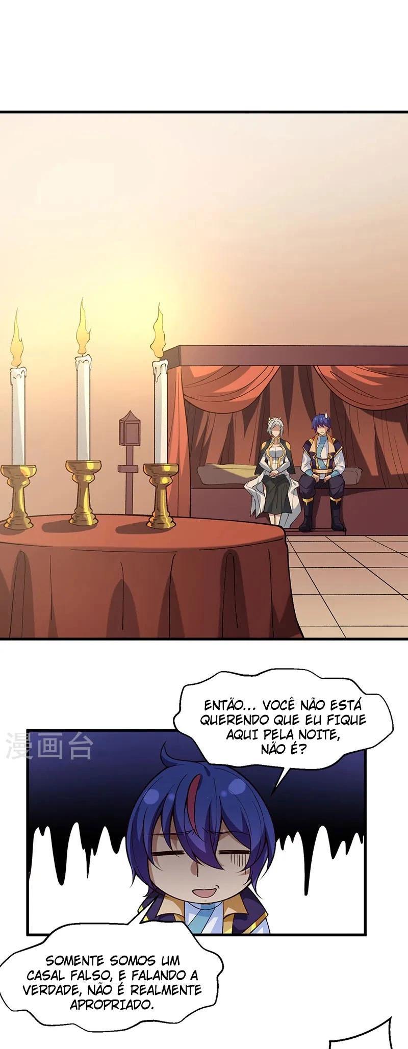 Martial Arts Reigns Capítulo 544 Página 2