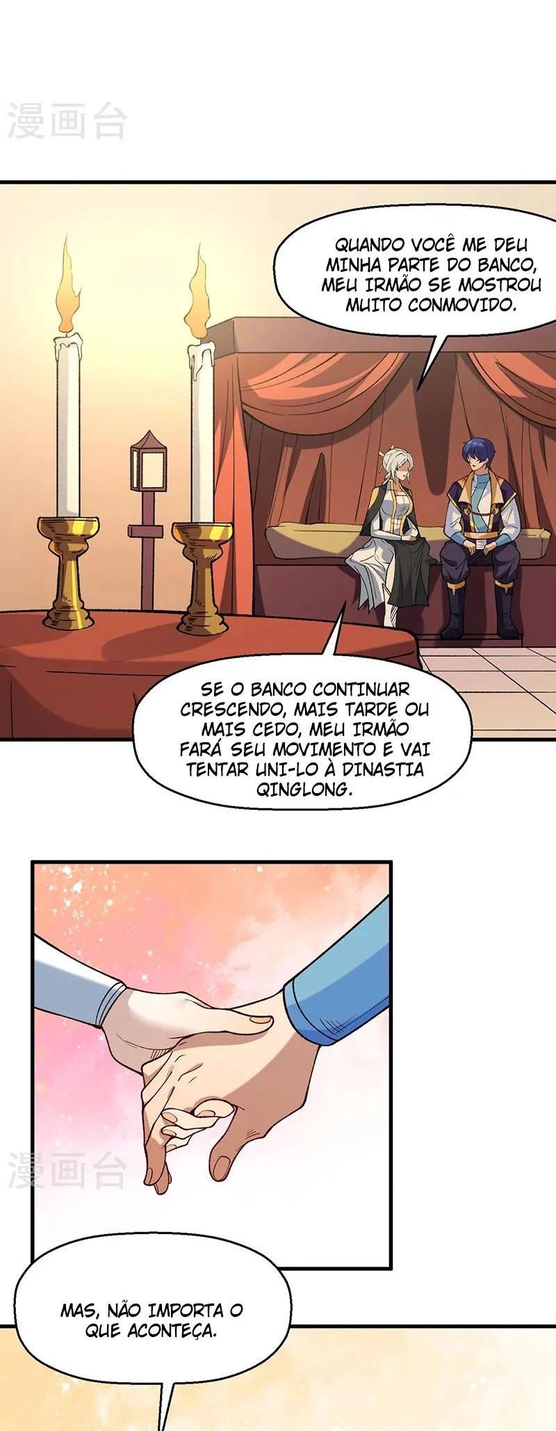 Martial Arts Reigns Capítulo 544 Página 4