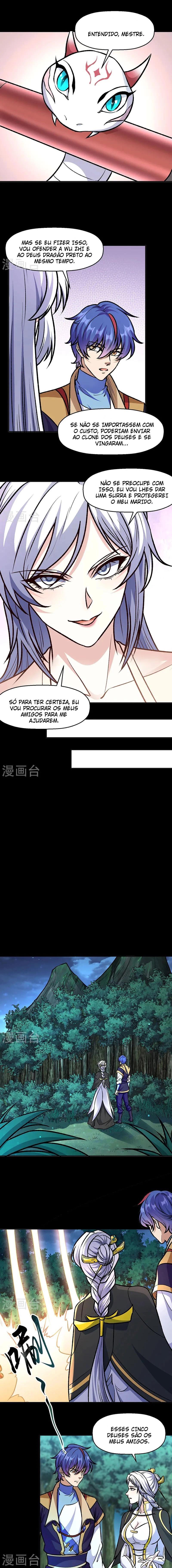 Martial Arts Reigns Capítulo 545 Página 4