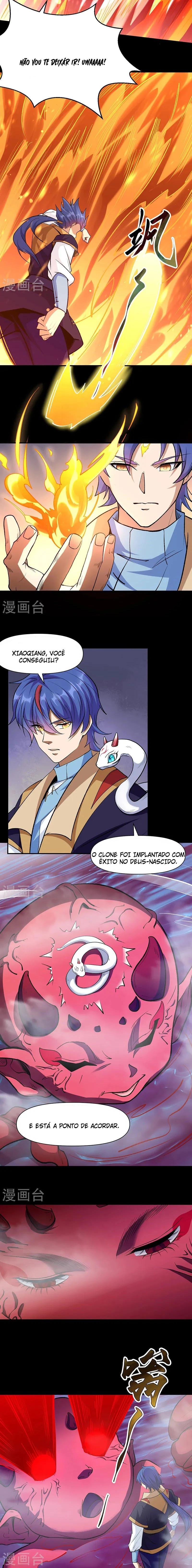 Martial Arts Reigns Capítulo 546 Página 3