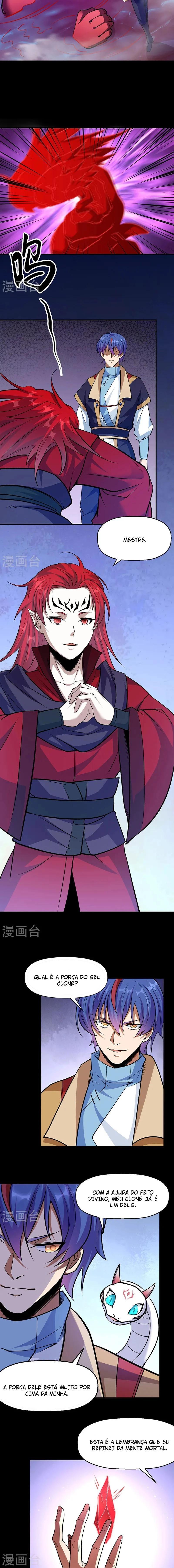 Martial Arts Reigns Capítulo 546 Página 4