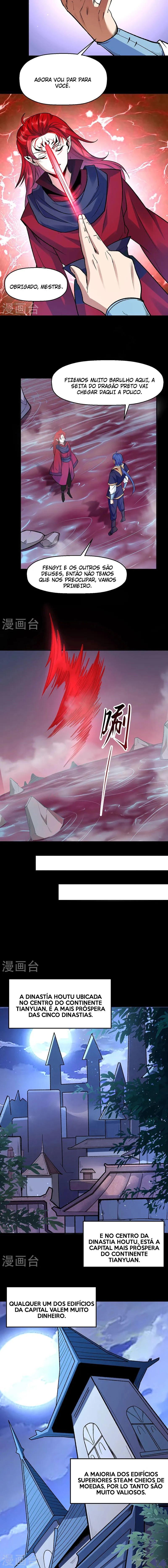 Martial Arts Reigns Capítulo 546 Página 5
