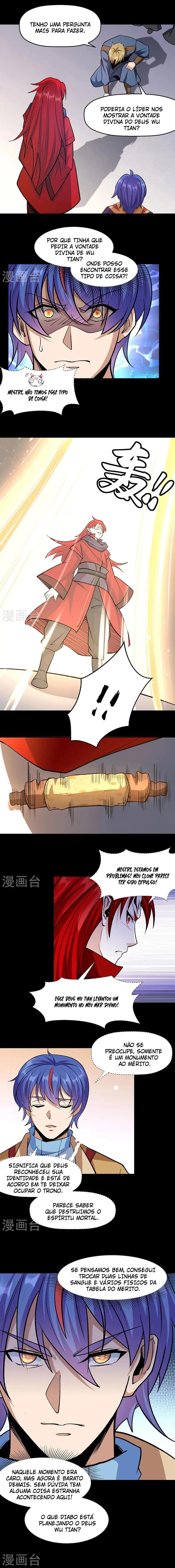 Martial Arts Reigns Capítulo 546 Página 8
