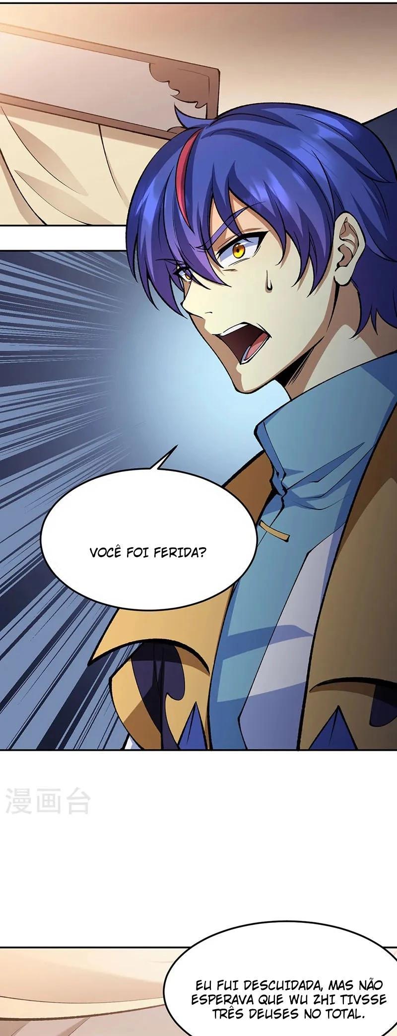 Martial Arts Reigns Capítulo 547 Página 10