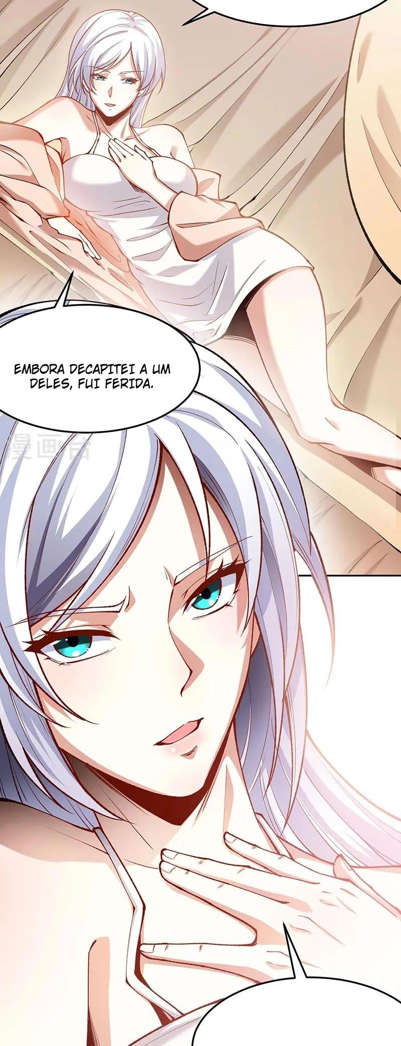 Martial Arts Reigns Capítulo 547 Página 11