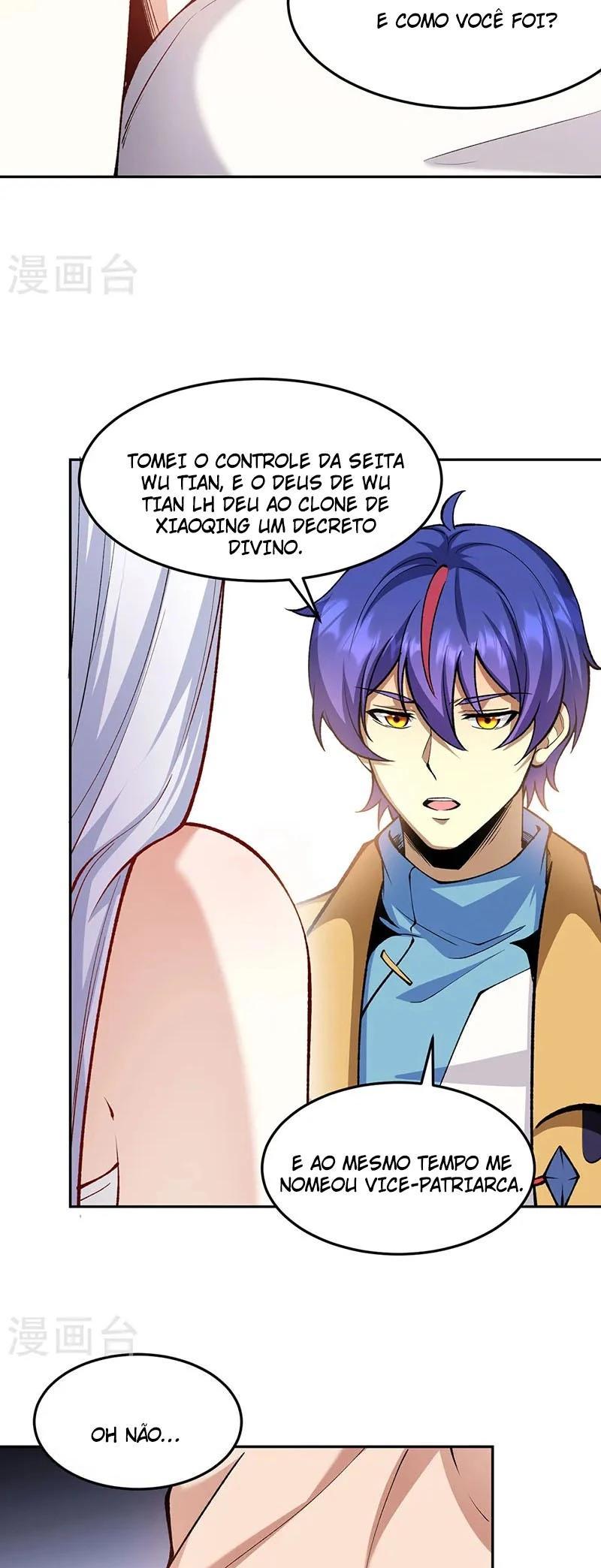 Martial Arts Reigns Capítulo 547 Página 12