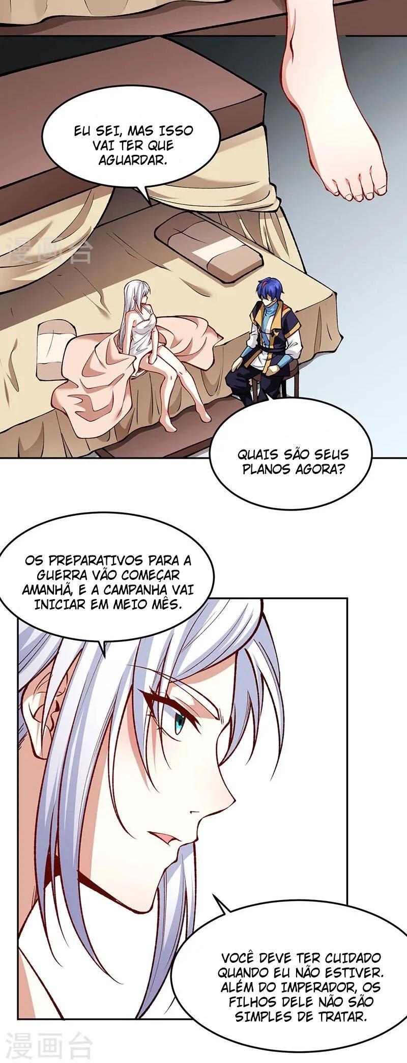Martial Arts Reigns Capítulo 547 Página 14