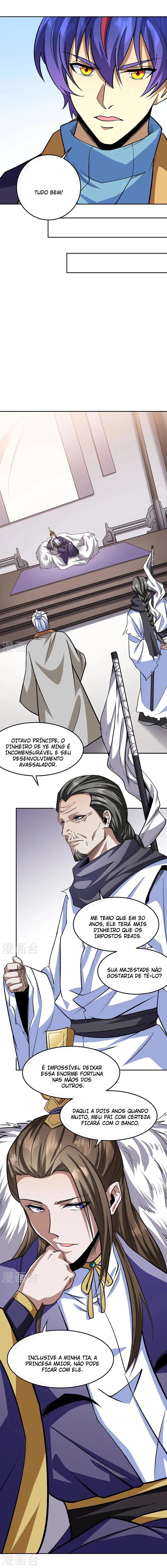 Martial Arts Reigns Capítulo 547 Página 15