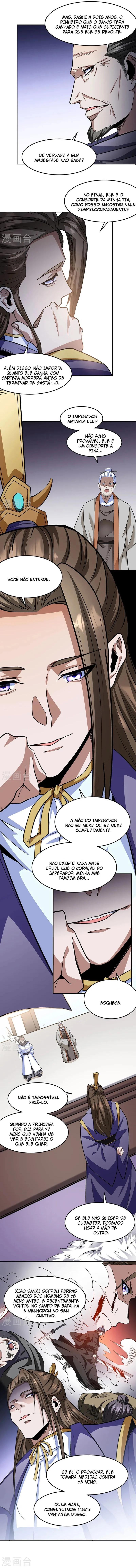 Martial Arts Reigns Capítulo 547 Página 16
